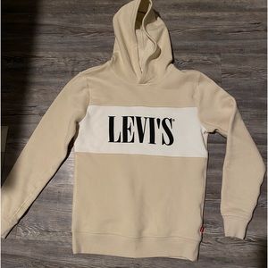 Levi’s hoodie sweater